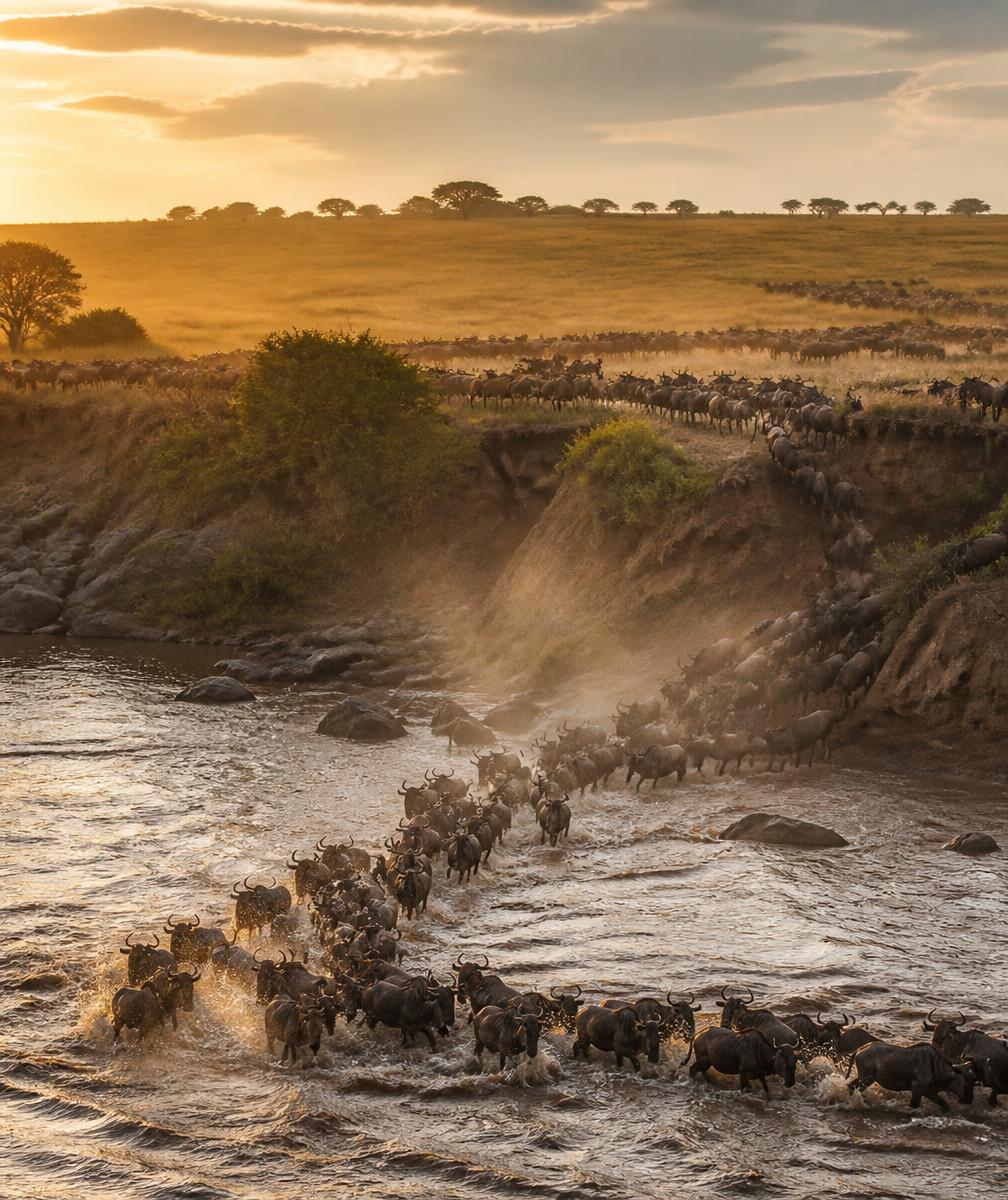 Maasai Mara, Kenya