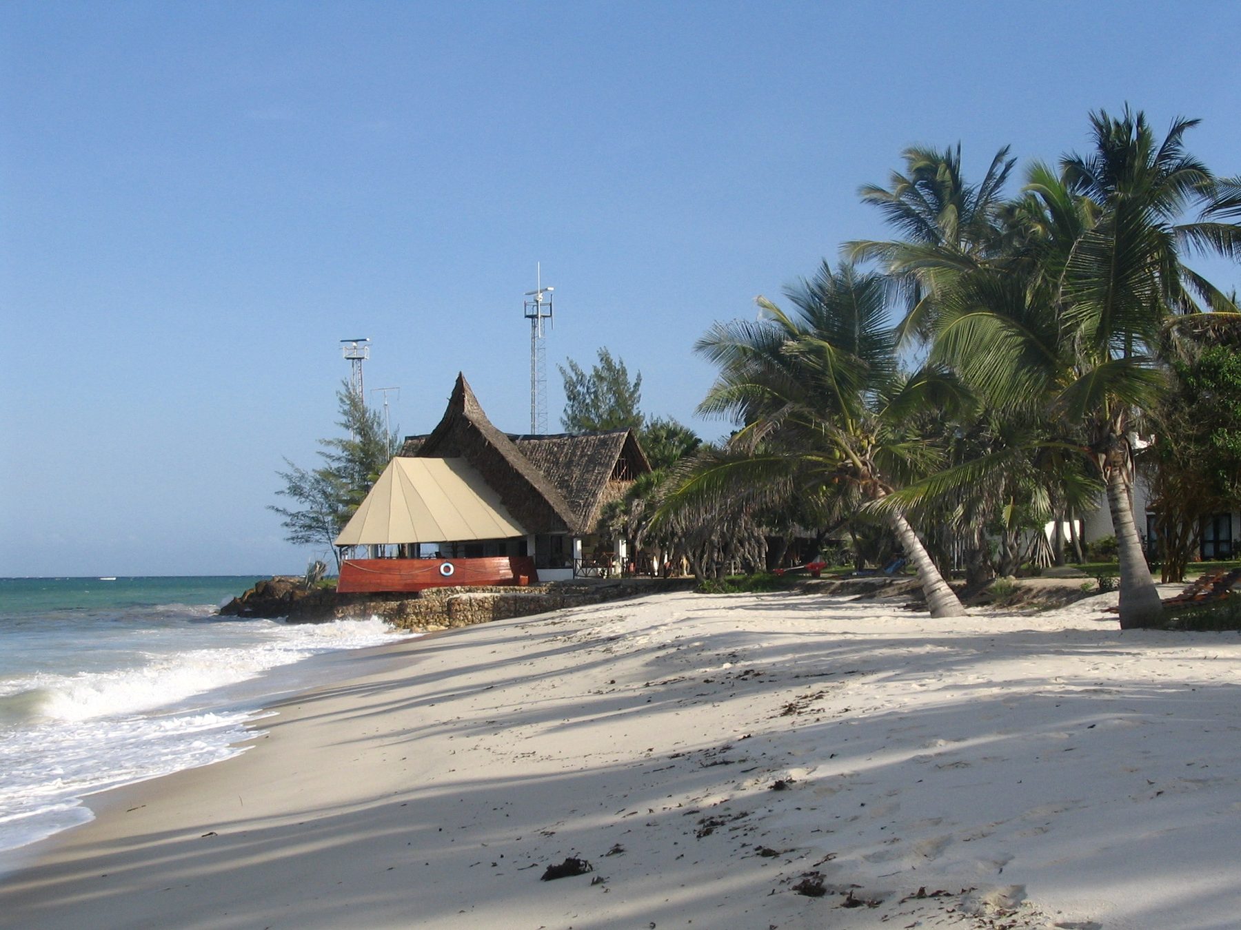 Diani Beach Safaris