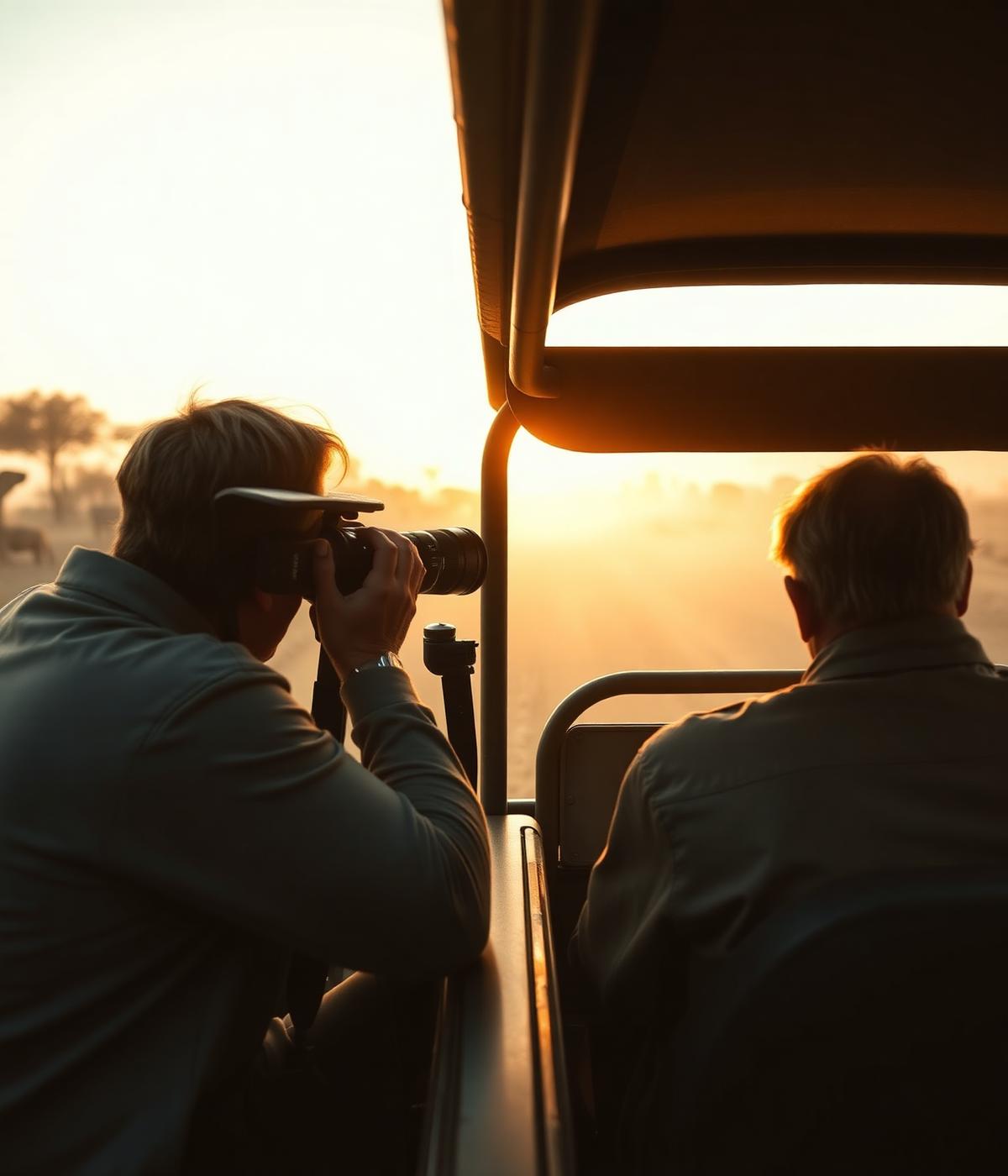 Photographic Safaris